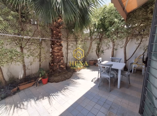 Duplex S3 meublé à La Marsa