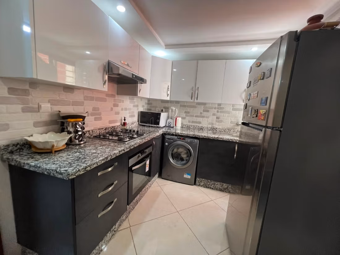 Appartement à vendre de bon standing au centre