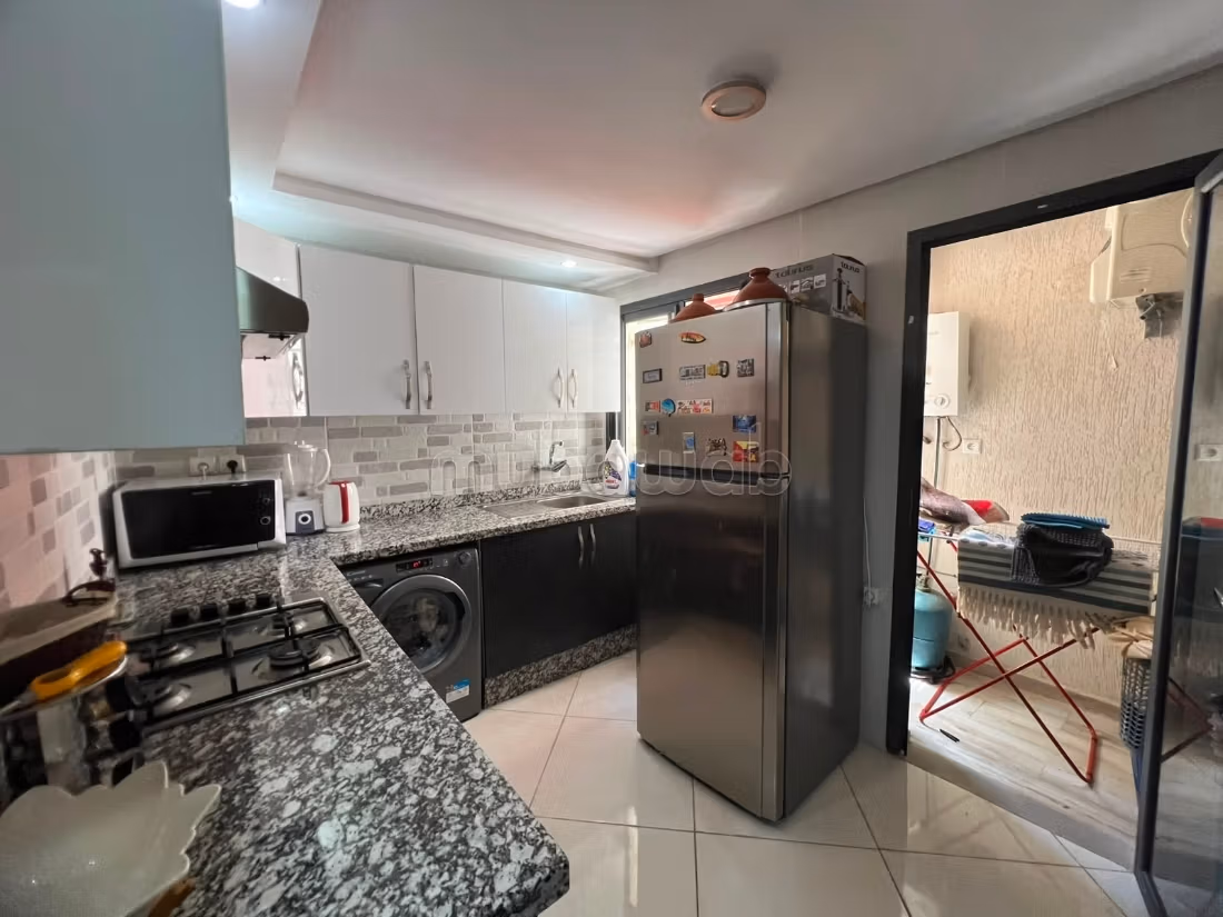 Appartement à vendre de bon standing au centre