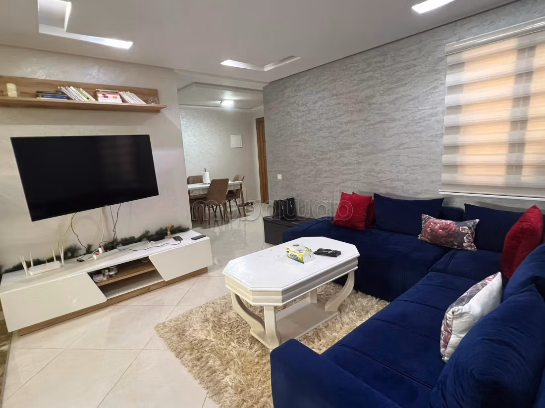 Appartement à vendre de bon standing au centre