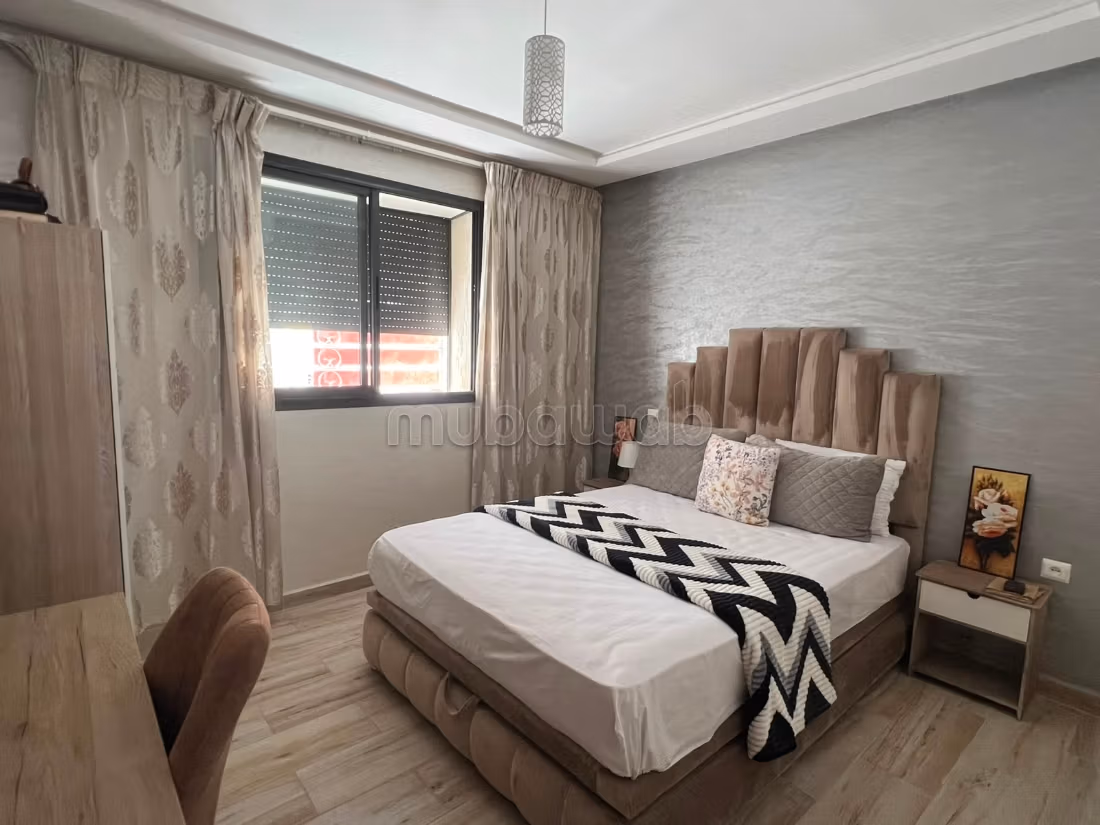 Appartement à vendre de bon standing au centre