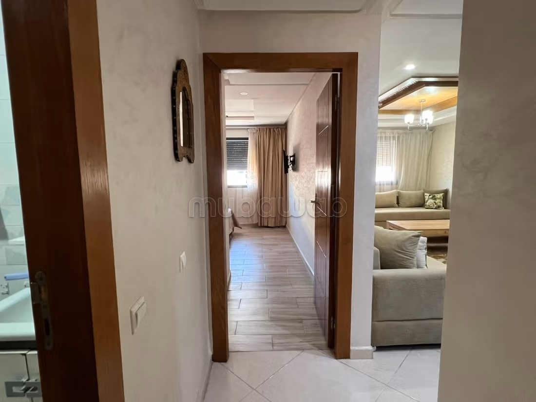 Appartement à vendre de bon standing au centre