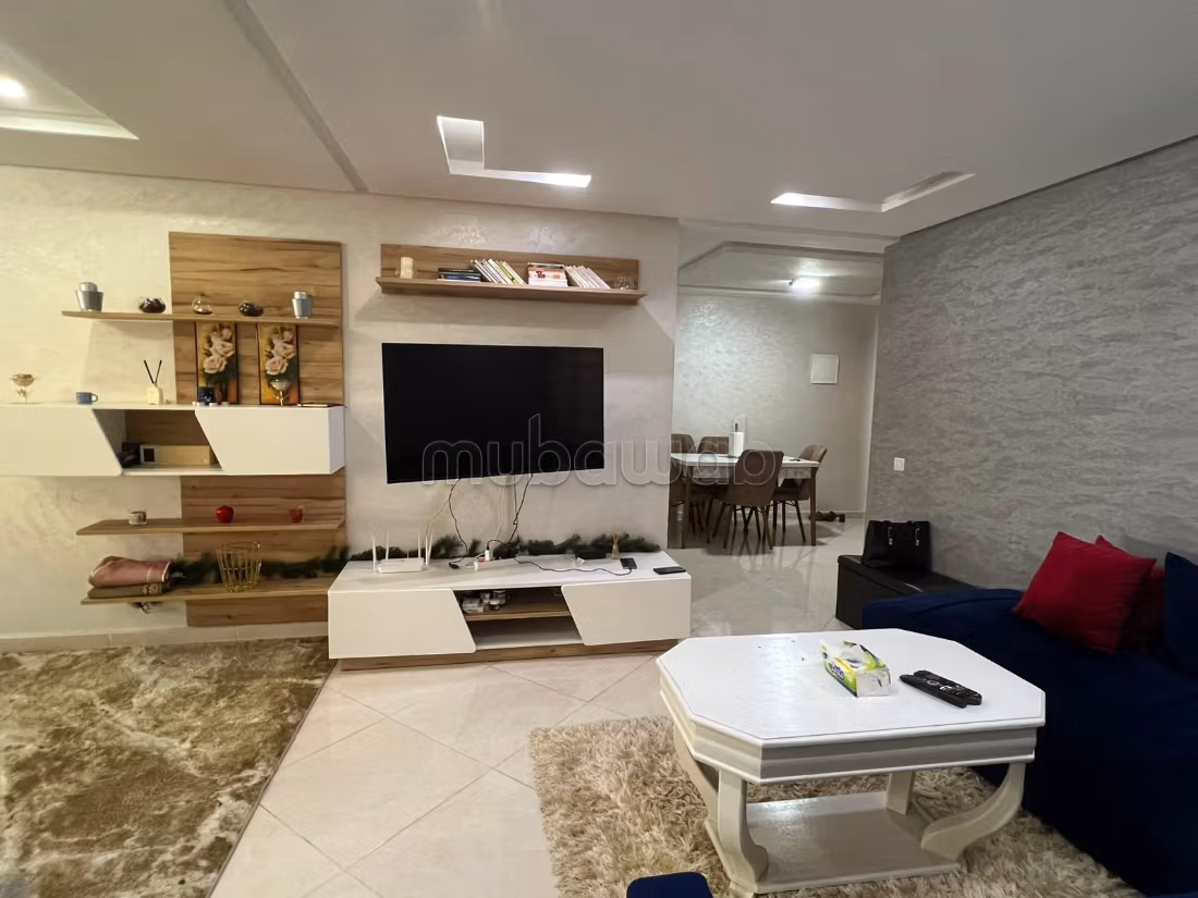 Appartement à vendre de bon standing au centre