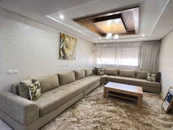 Appartement à vendre de bon standing au centre