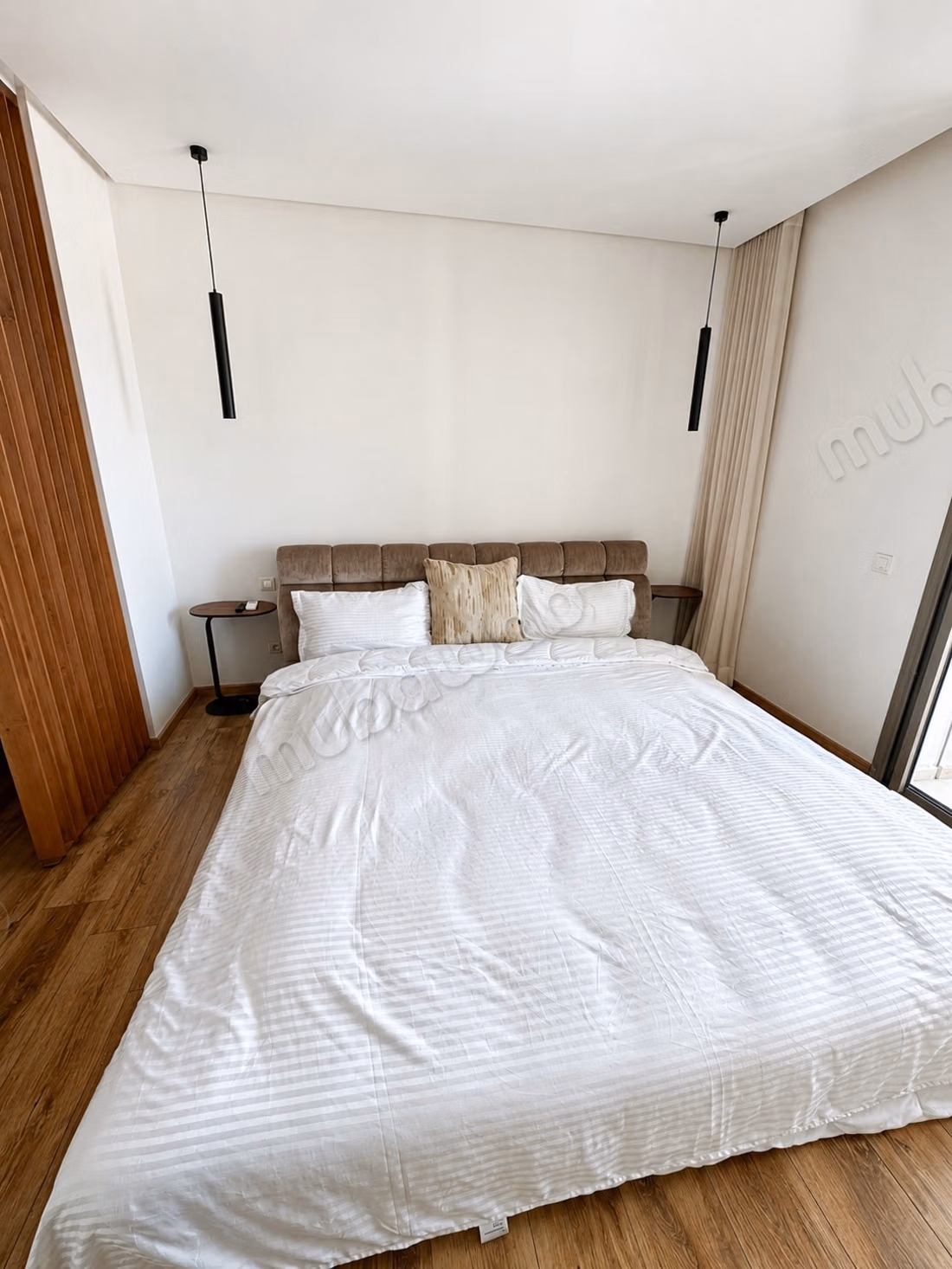 Appartement meublé à louer longue durée vue mer& piscine