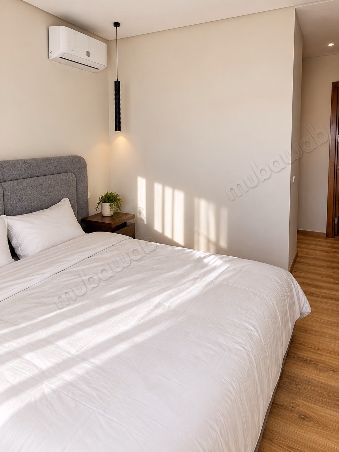 Vue mer Appartement meublé à louer longue durée