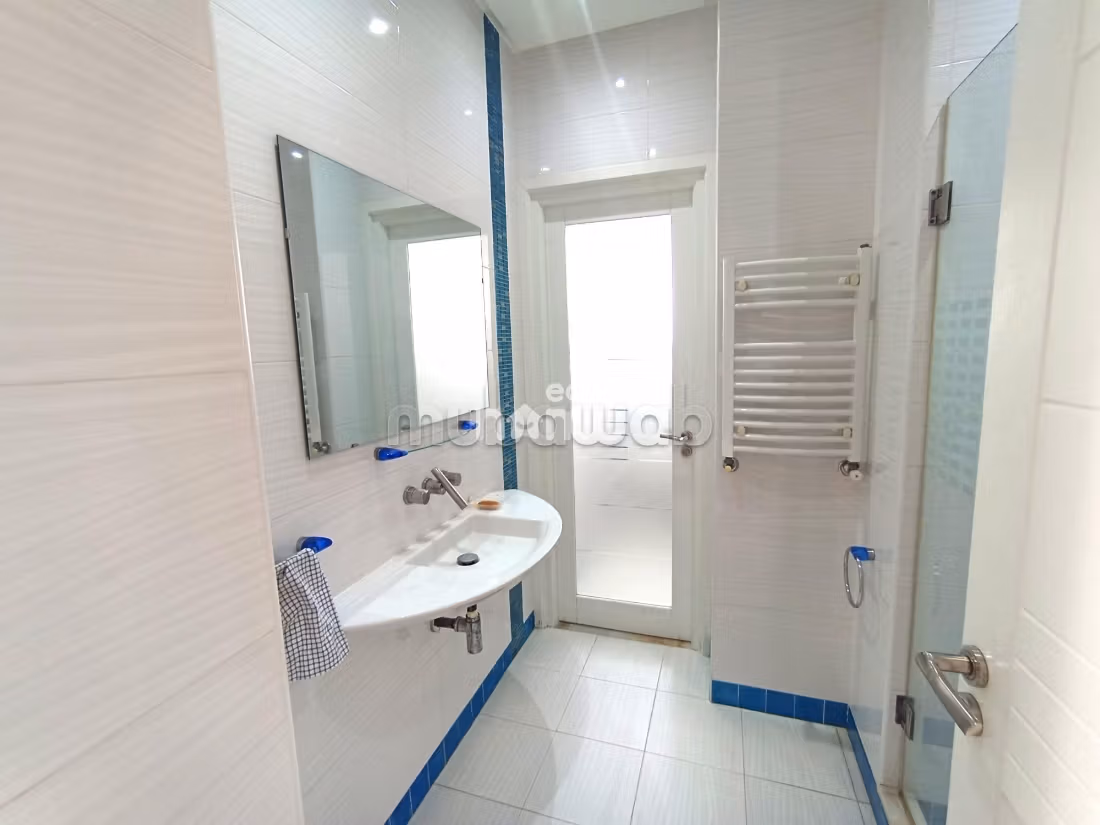 Villa S4 meublée avec piscine à yasmine Hammamet