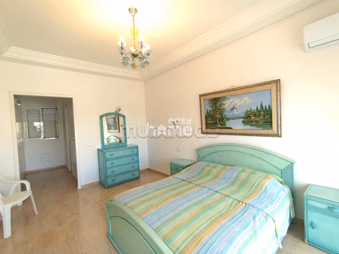 Villa S4 meublée avec piscine à yasmine Hammamet