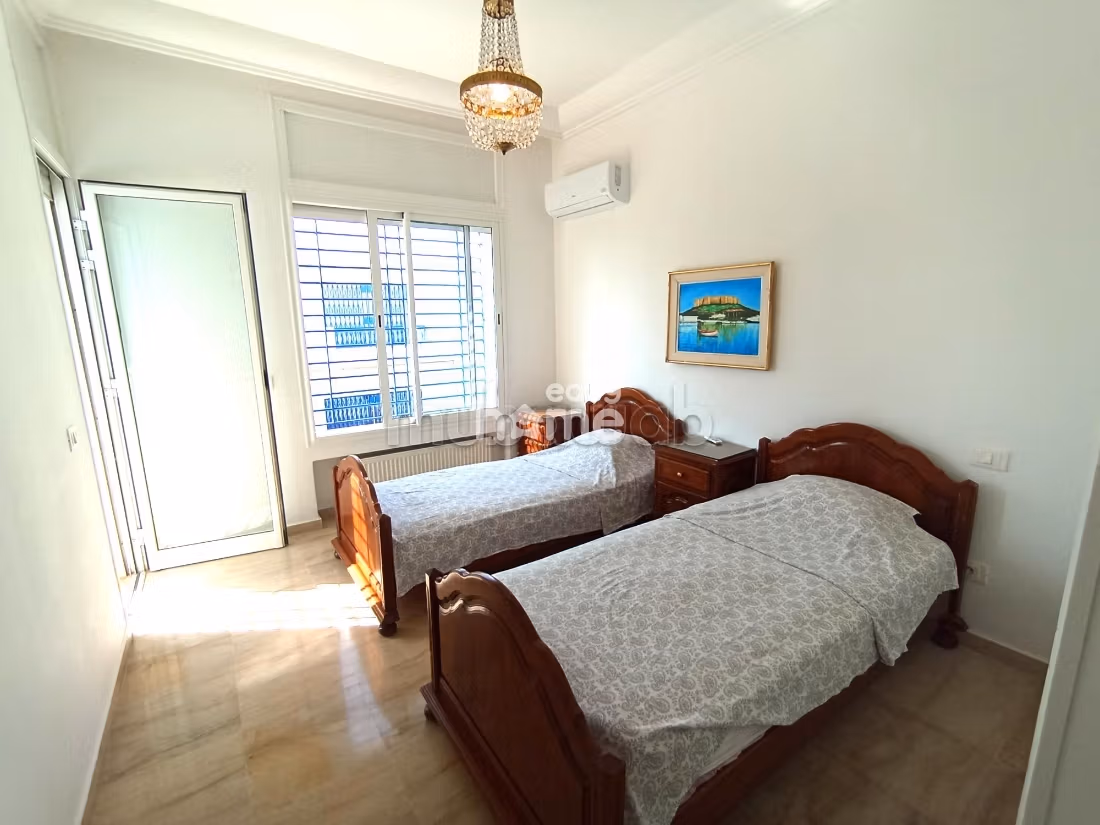 Villa S4 meublée avec piscine à yasmine Hammamet
