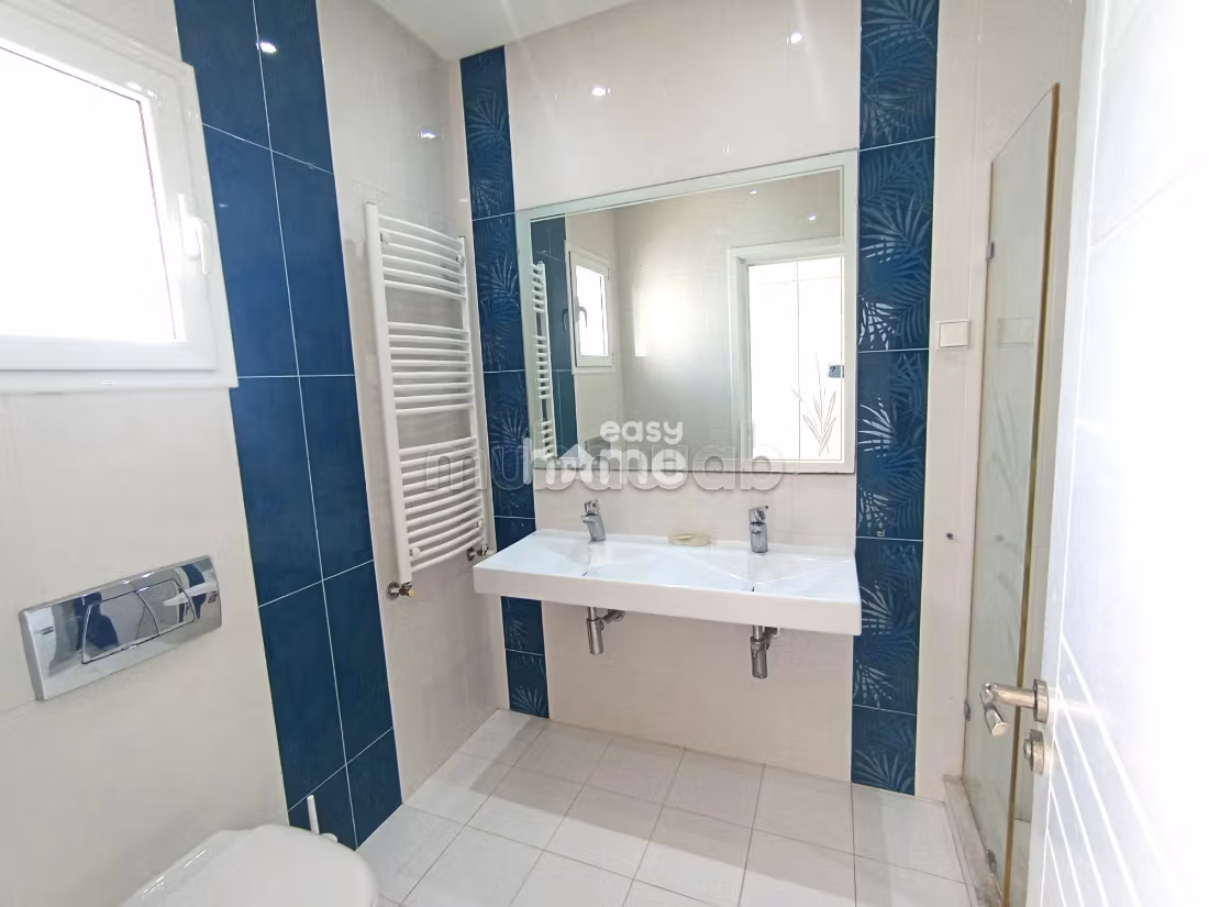 Villa S4 meublée avec piscine à yasmine Hammamet