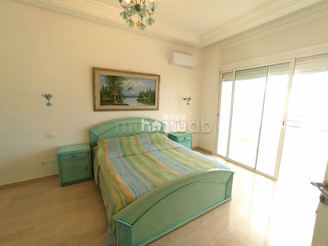 Villa S4 meublée avec piscine à yasmine Hammamet