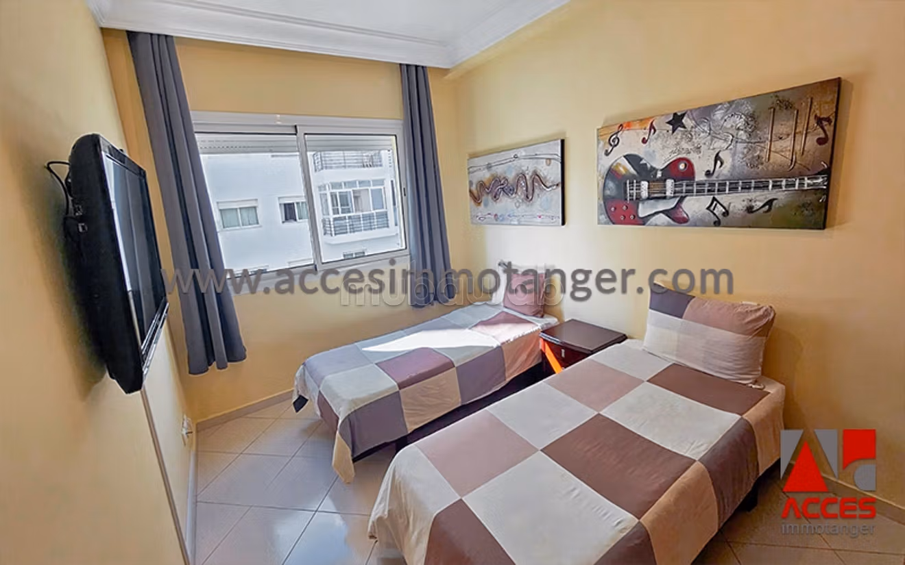 Appartements meublé en location