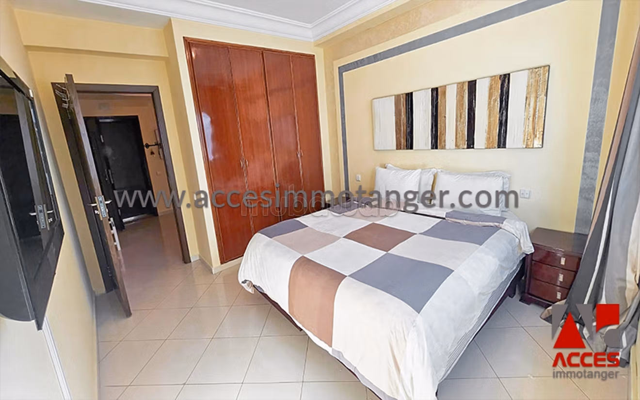 Appartements meublé en location