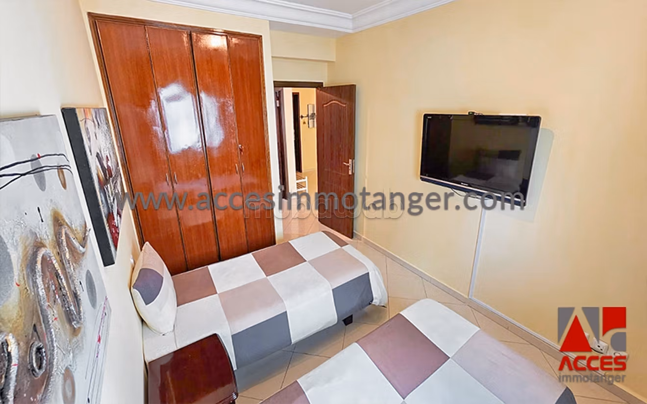 Appartements meublé en location