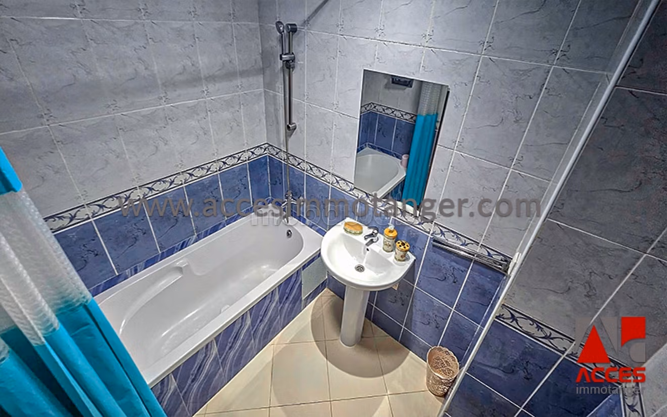 Appartements meublé en location