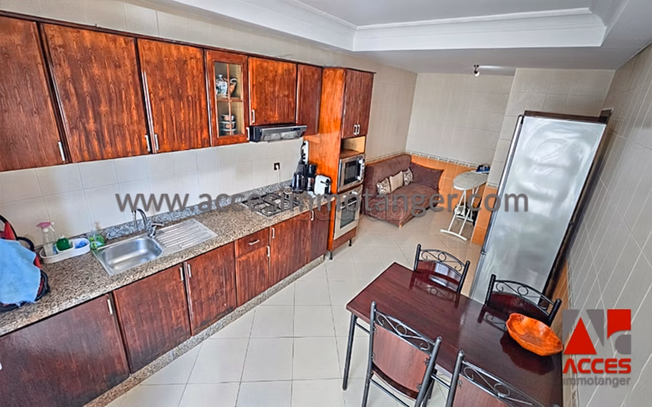 Appartements meublé en location