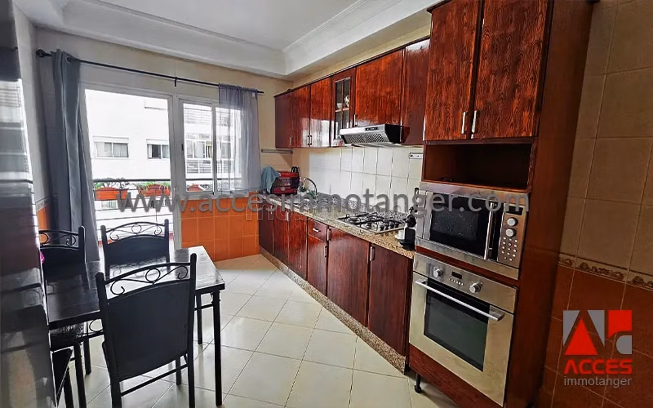 Appartements meublé en location