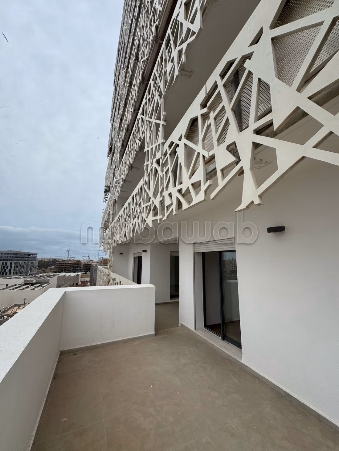 شقة 189 م² في Casablanca Finance City — 20
