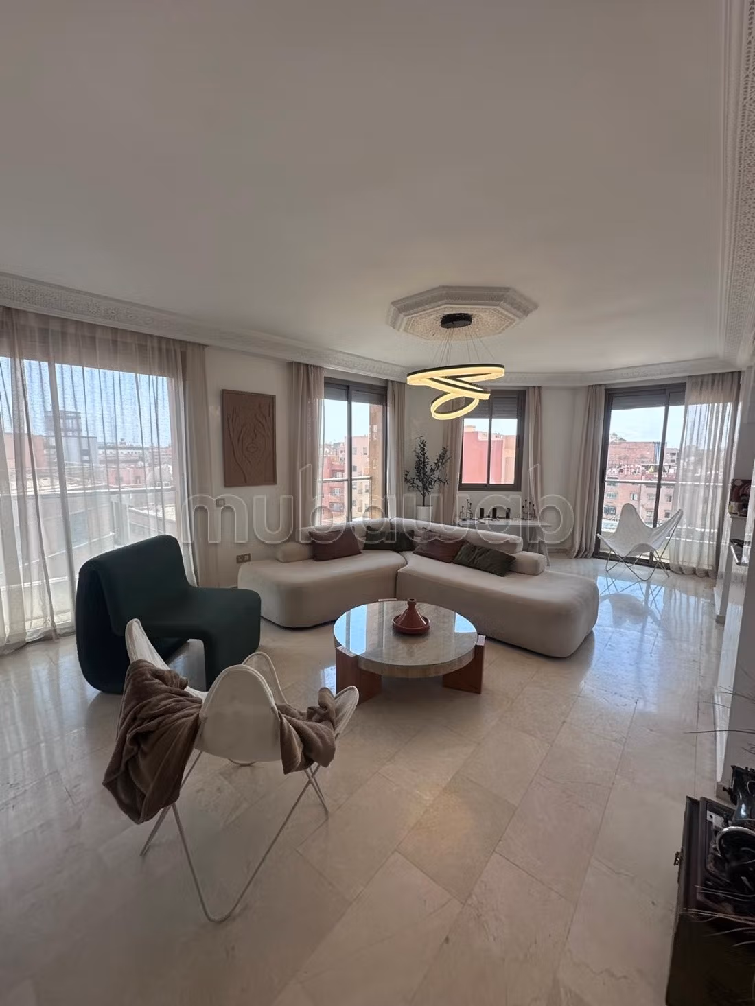 À vendre – Bel appartement à guéliz — 3