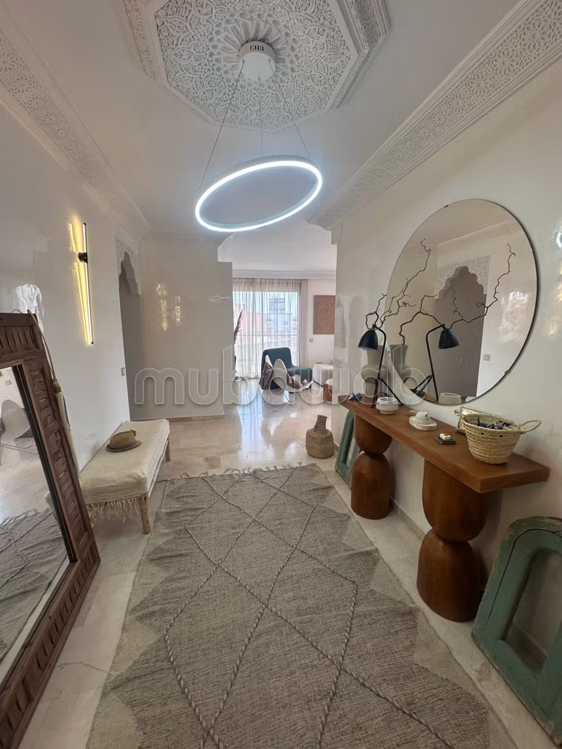À vendre – Bel appartement à guéliz — 4