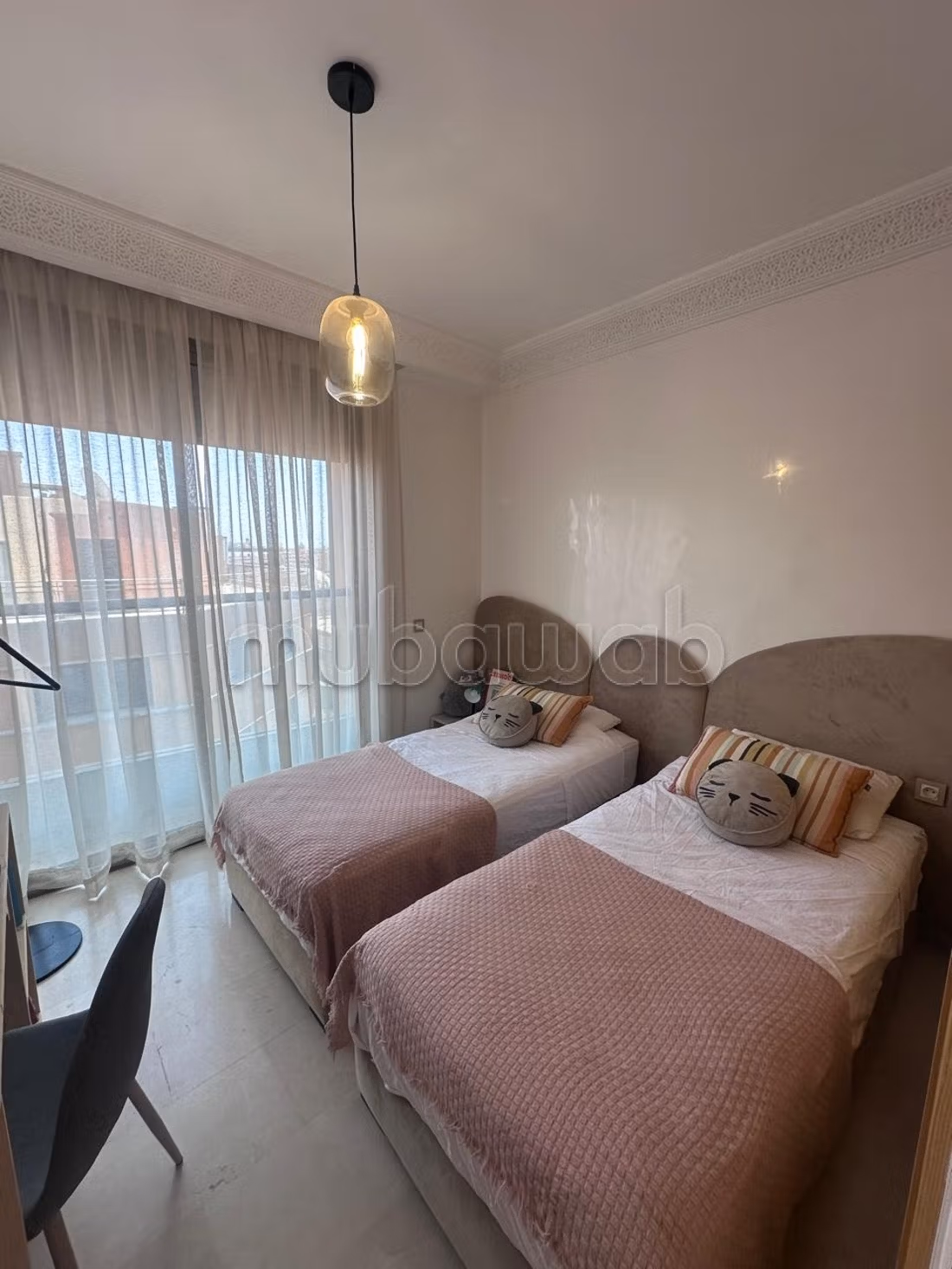 À vendre – Bel appartement à guéliz — 6