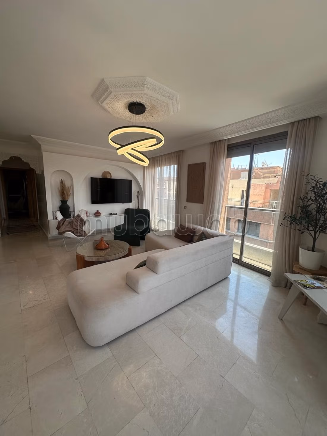 Appartement 128 m² à Guéliz — 10