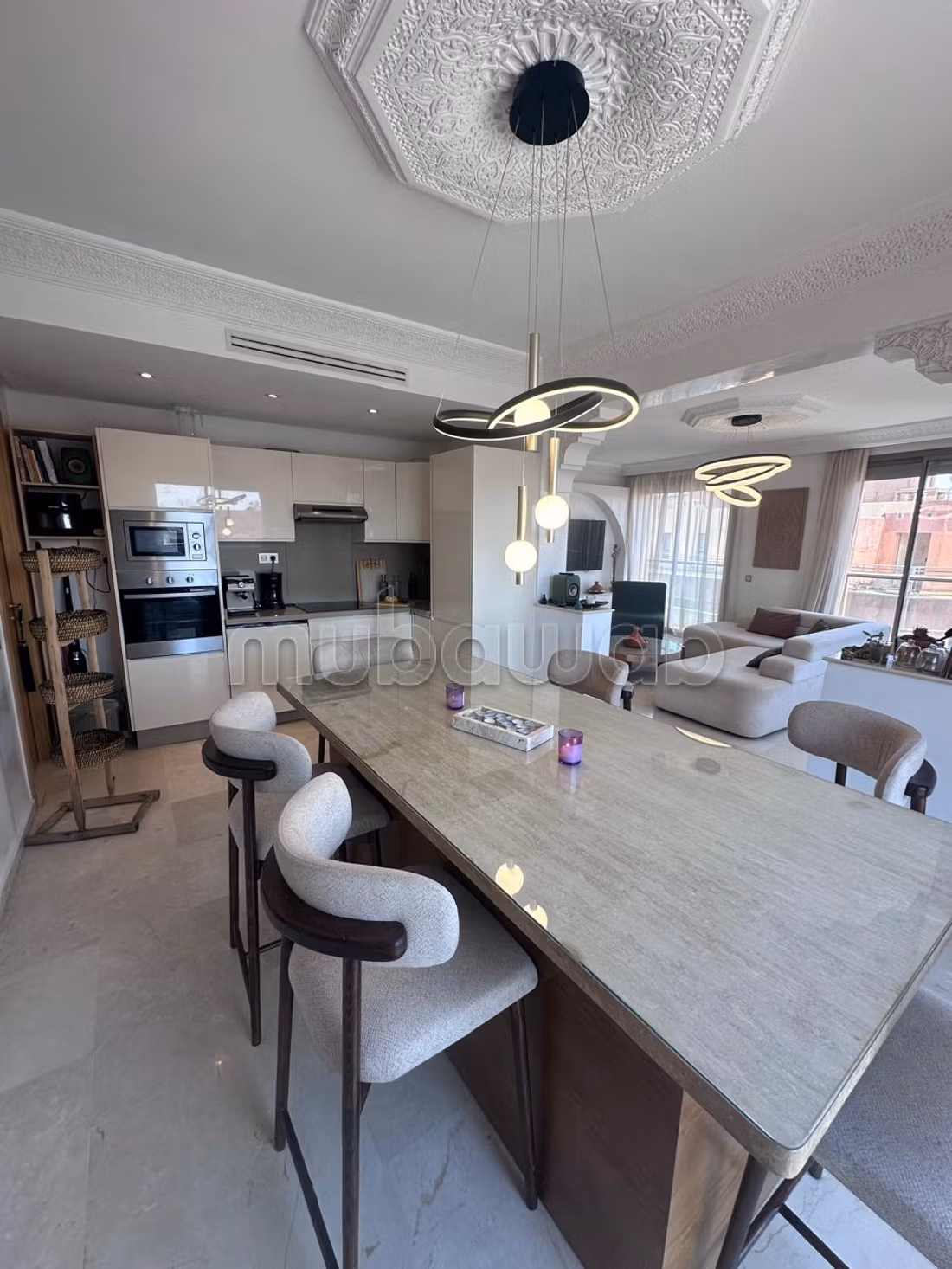 Appartement 128 m² à Guéliz — 11