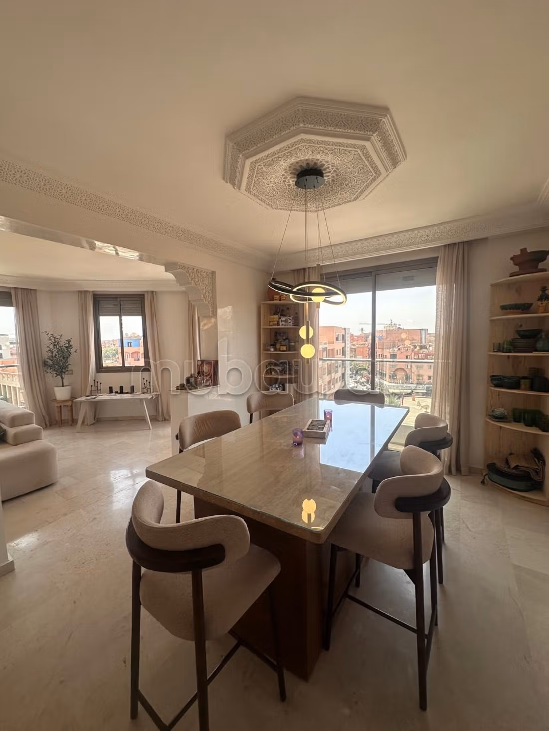 Appartement 128 m² à Guéliz — 13