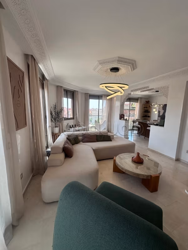 Te koop – Mooi appartement in Guéliz