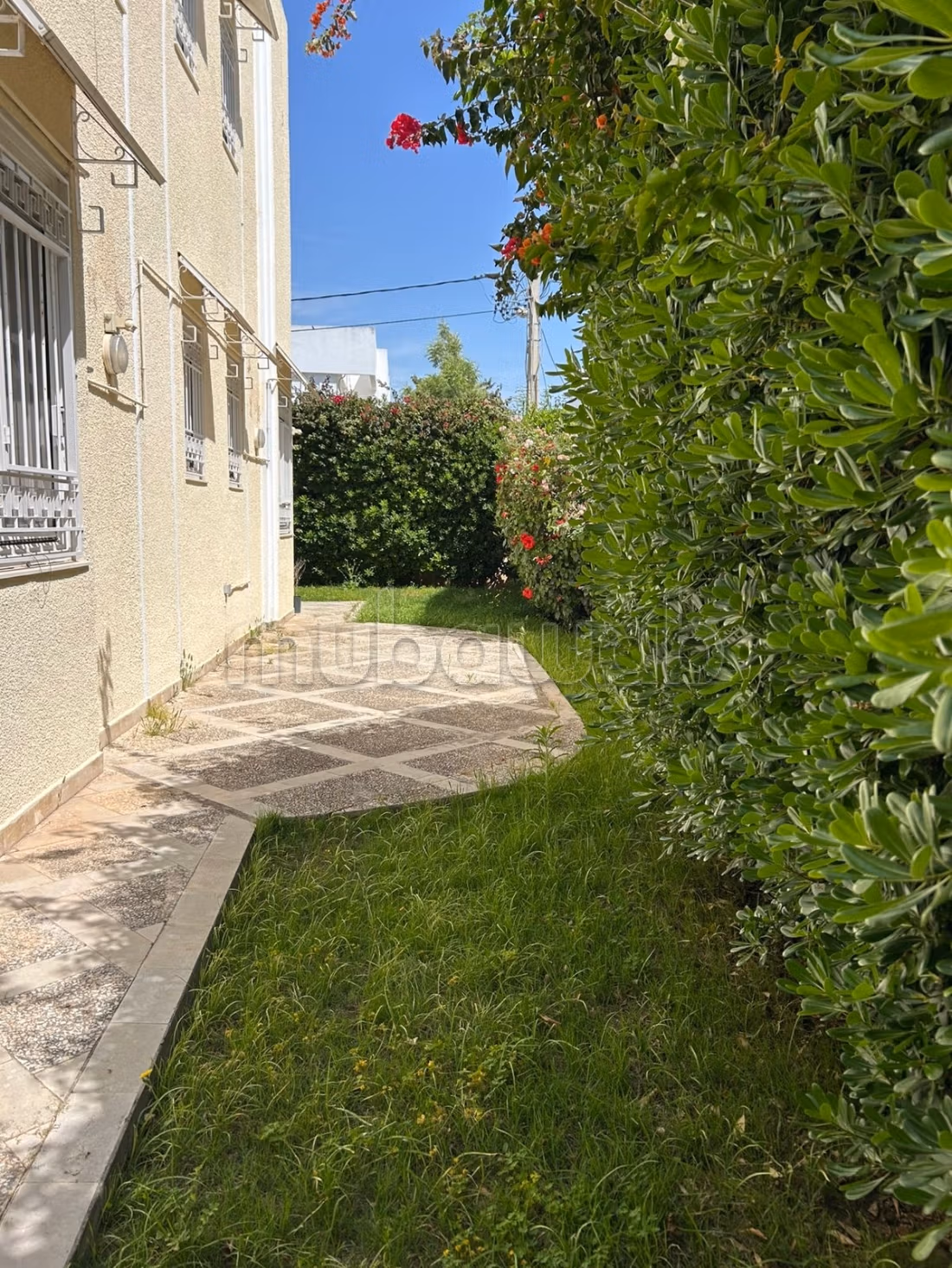 Villa à vendre à la Marsa les pins