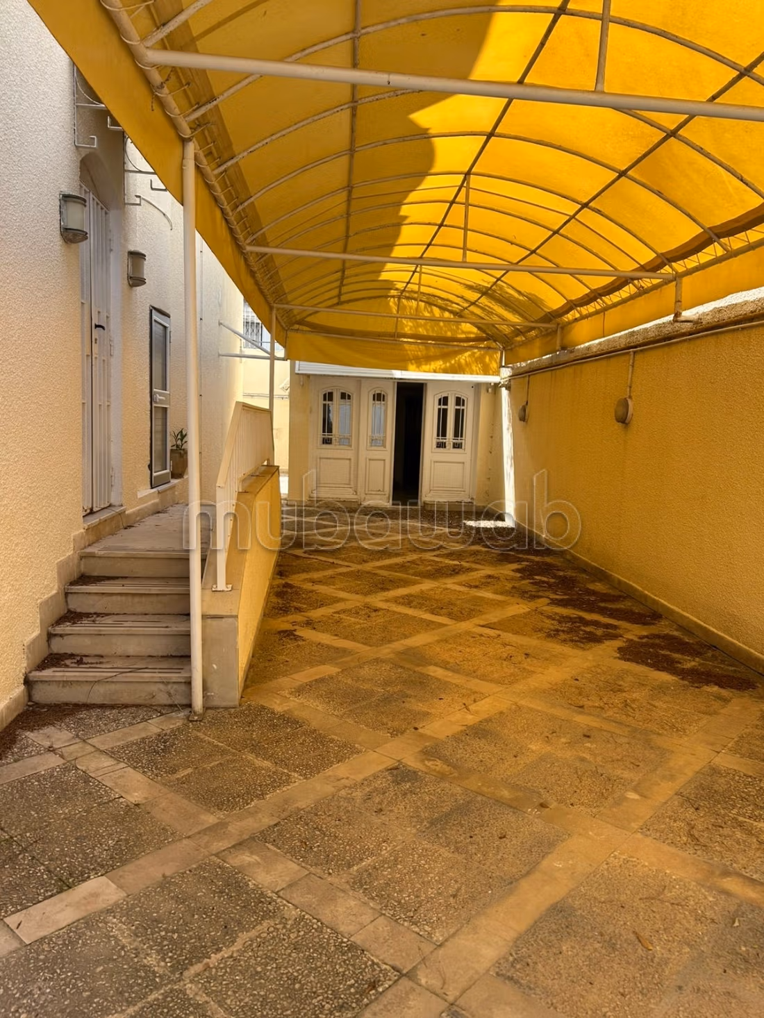 Villa à vendre à la Marsa les pins