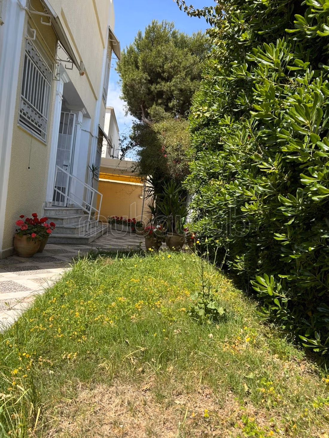 Villa à vendre à la Marsa les pins