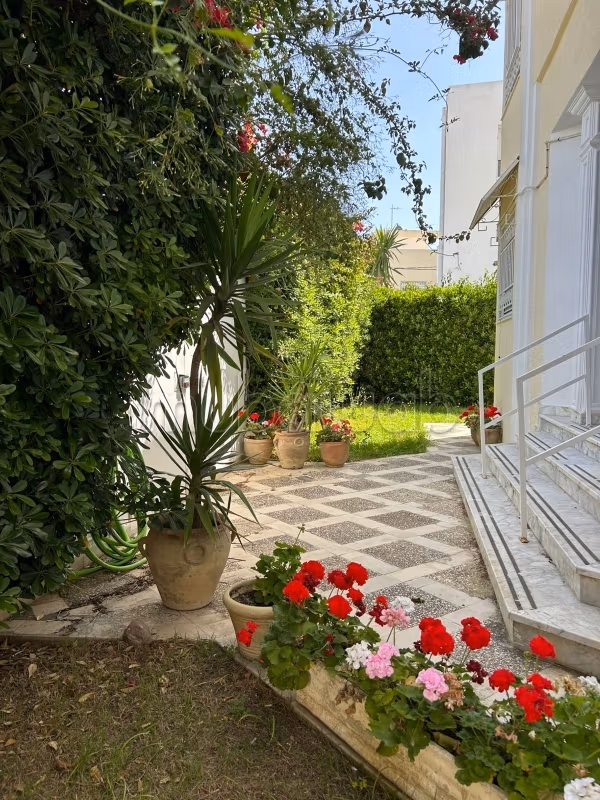 Villa à vendre à la Marsa les pins