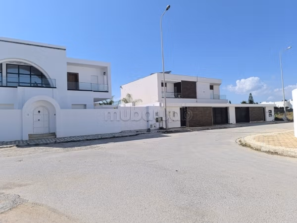 Terrain à vendre à Yasmine Hammamet