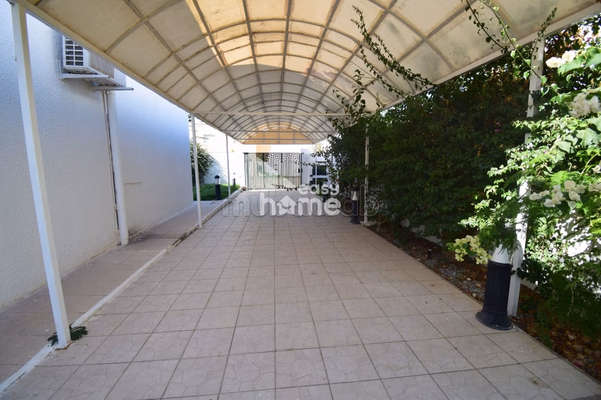 Villa avec piscine à Yasmine Hammamet