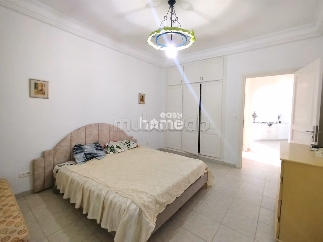 Villa avec piscine à Yasmine Hammamet