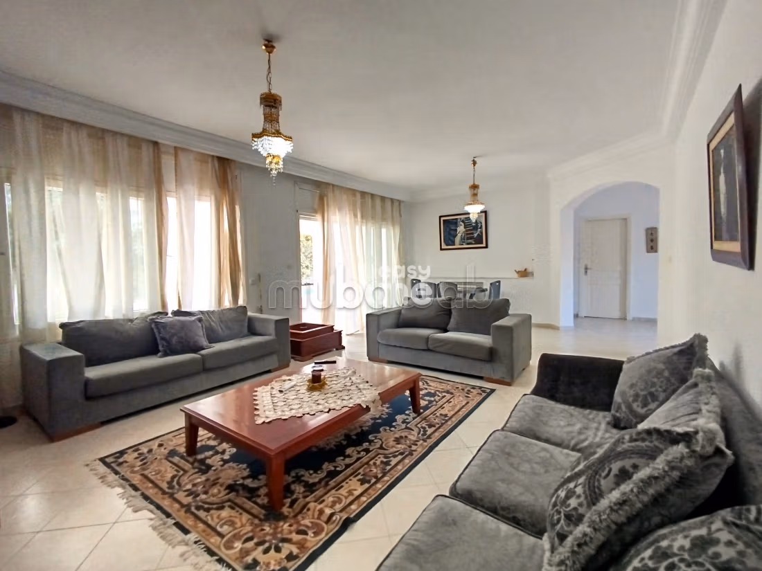 Villa avec piscine à Yasmine Hammamet
