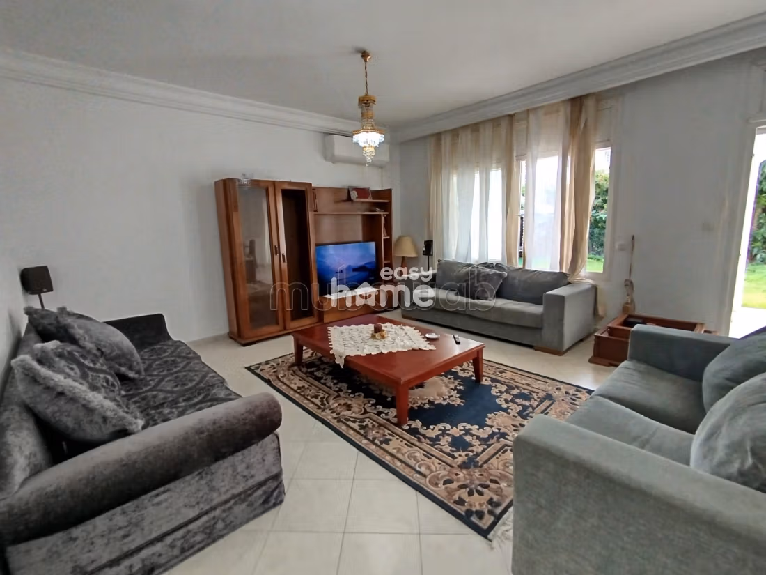 Villa avec piscine à Yasmine Hammamet