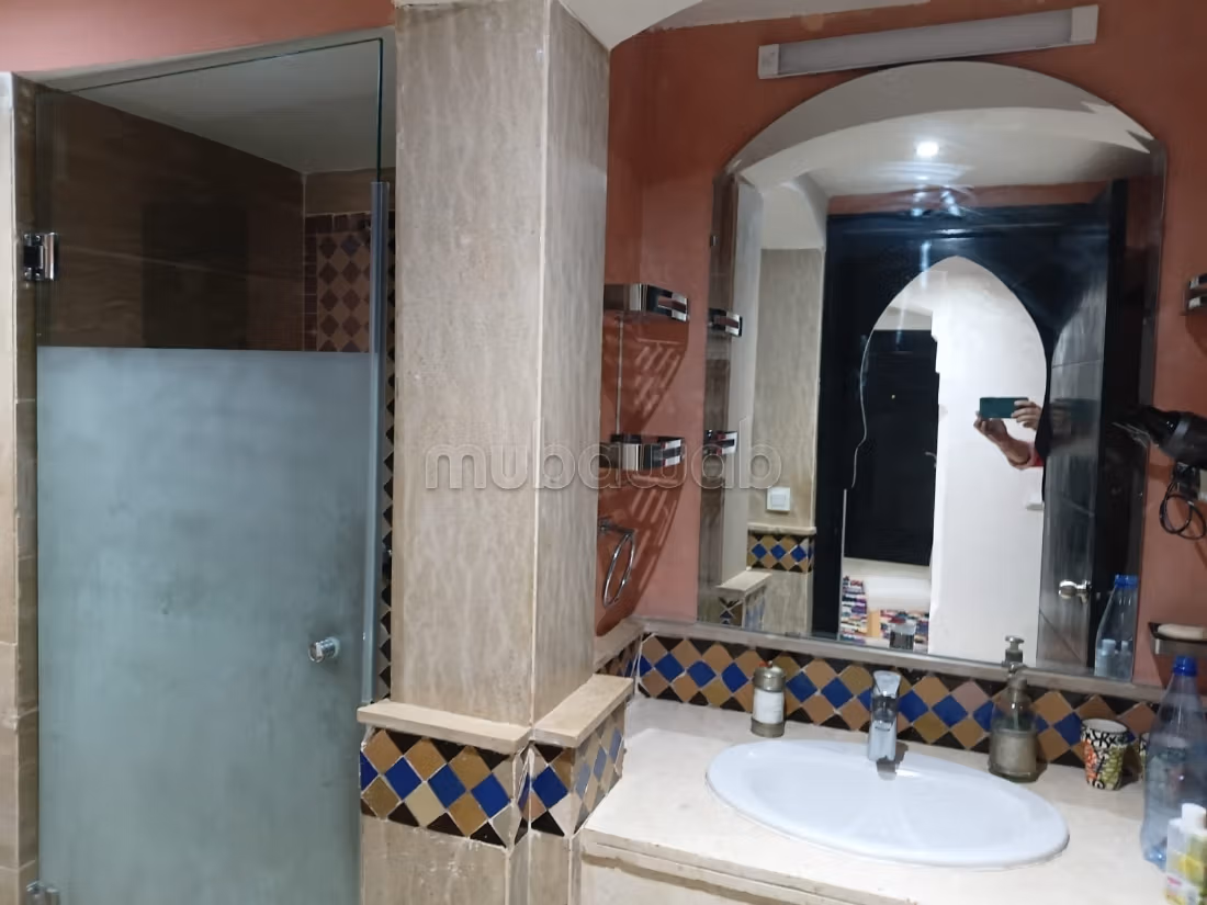 Appartement de charme meublé à louer à Guéliz — 5