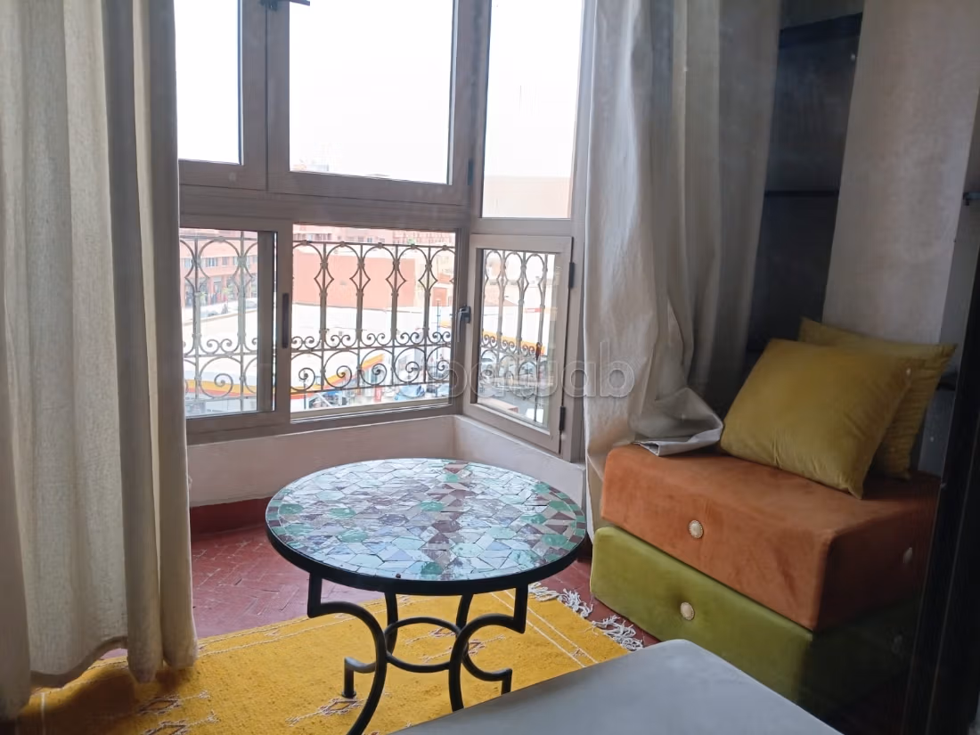 Appartement de charme meublé à louer à Guéliz — 6