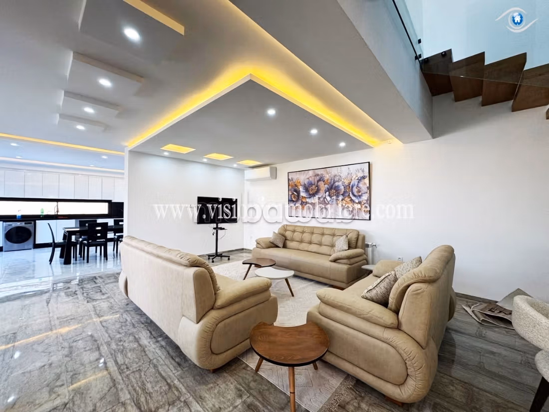 Location Villa Signature S4 Hammamet Yasmine