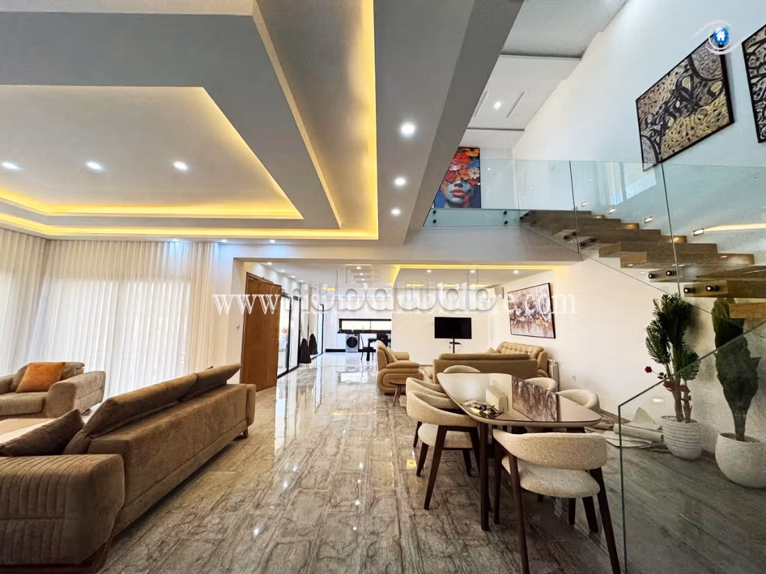 Location Villa Signature S4 Hammamet Yasmine