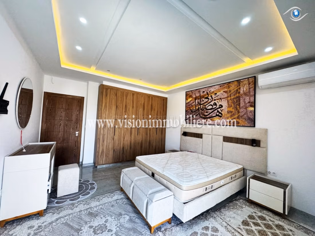 Location Villa Signature S4 Hammamet Yasmine