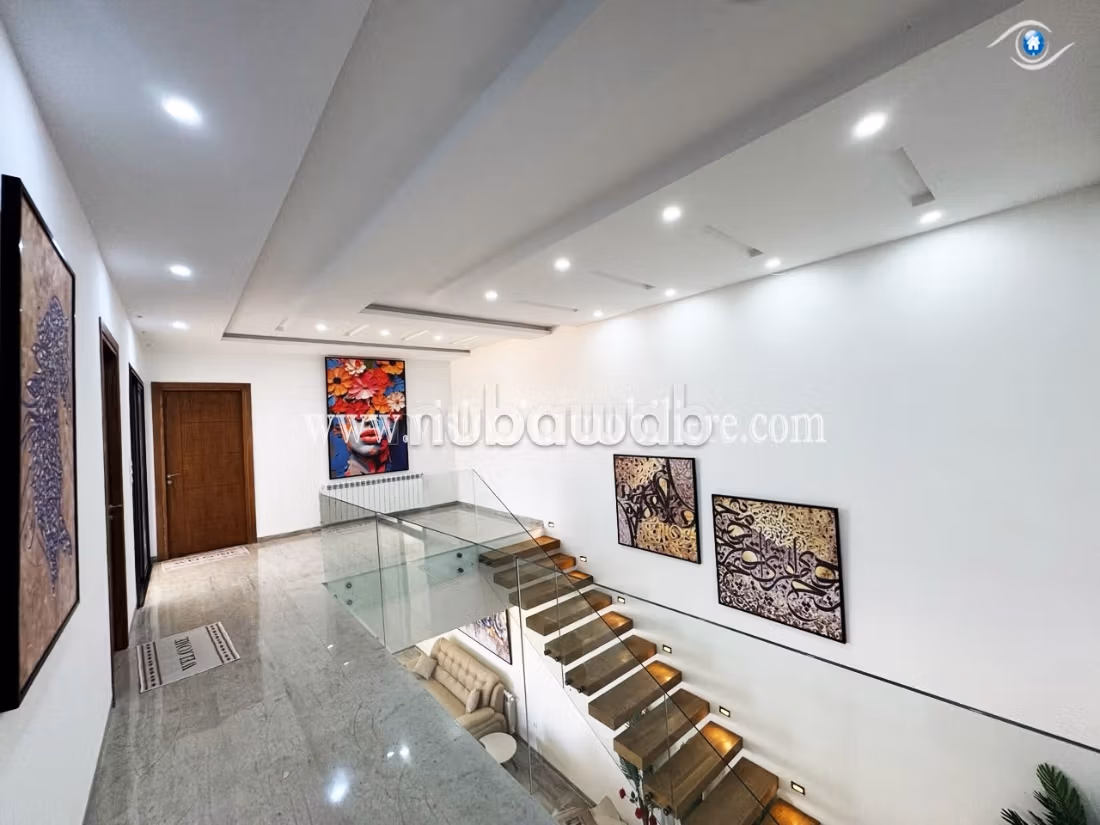 Location Villa Signature S4 Hammamet Yasmine