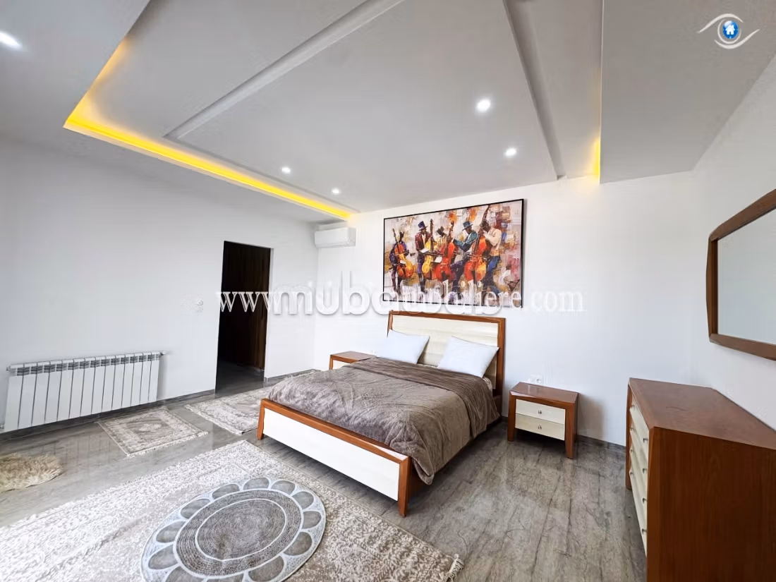 Location Villa Signature S4 Hammamet Yasmine