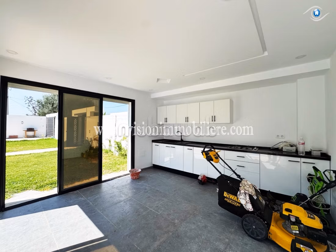 Location Villa Signature S4 Hammamet Yasmine