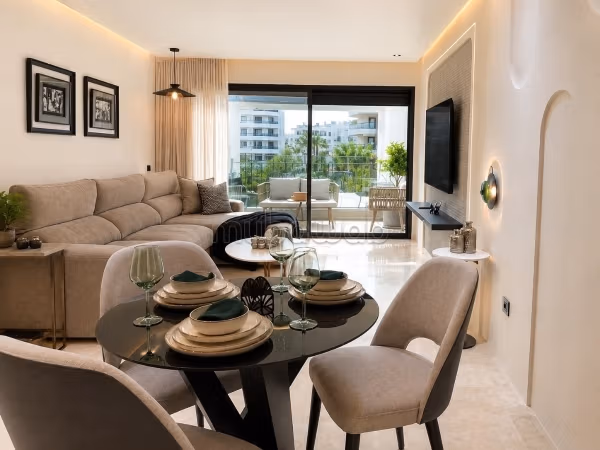 Monolocale arredato in affitto – Palmier