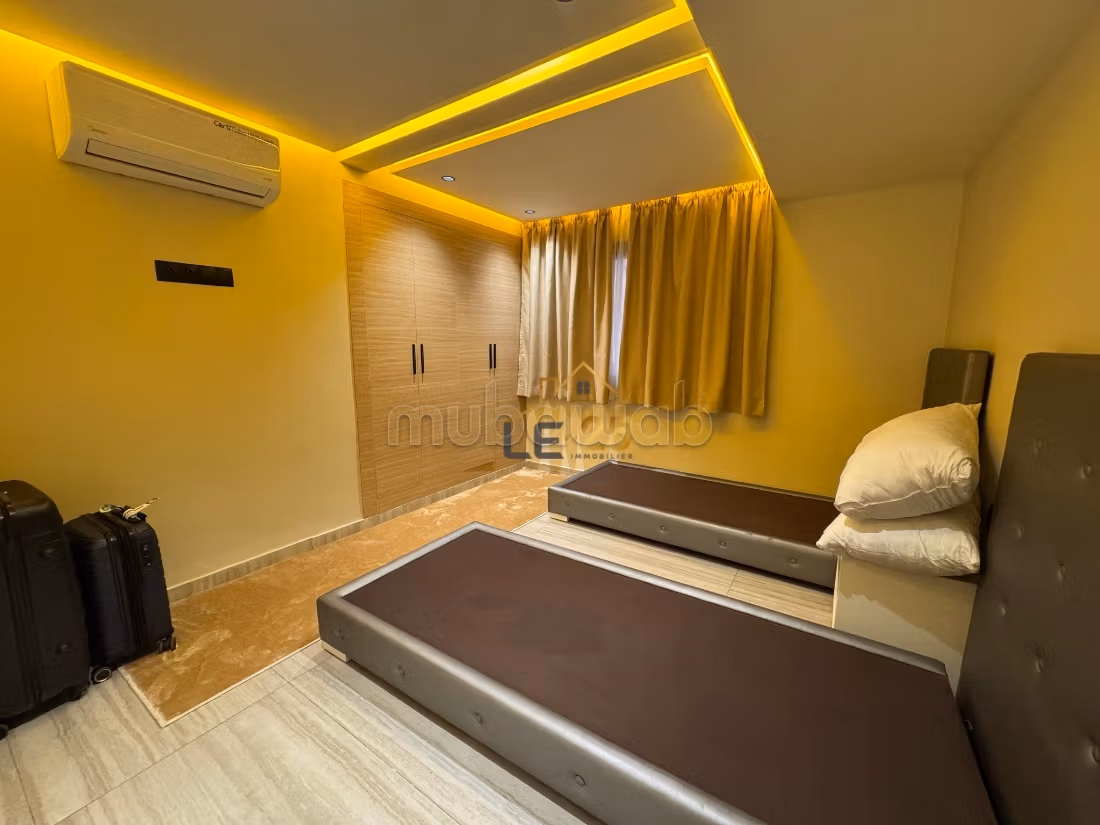 Superb Duplex Amueblado en Venta en Charaf