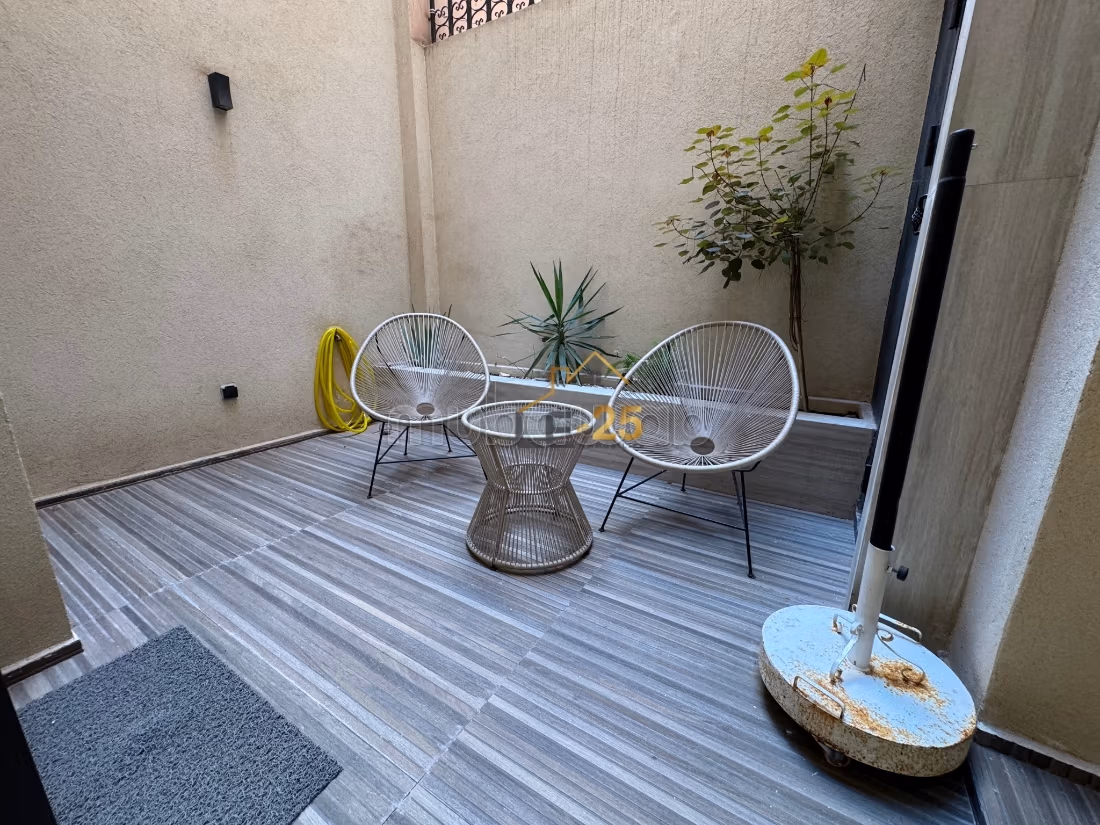 Superb Duplex Amueblado en Venta en Charaf