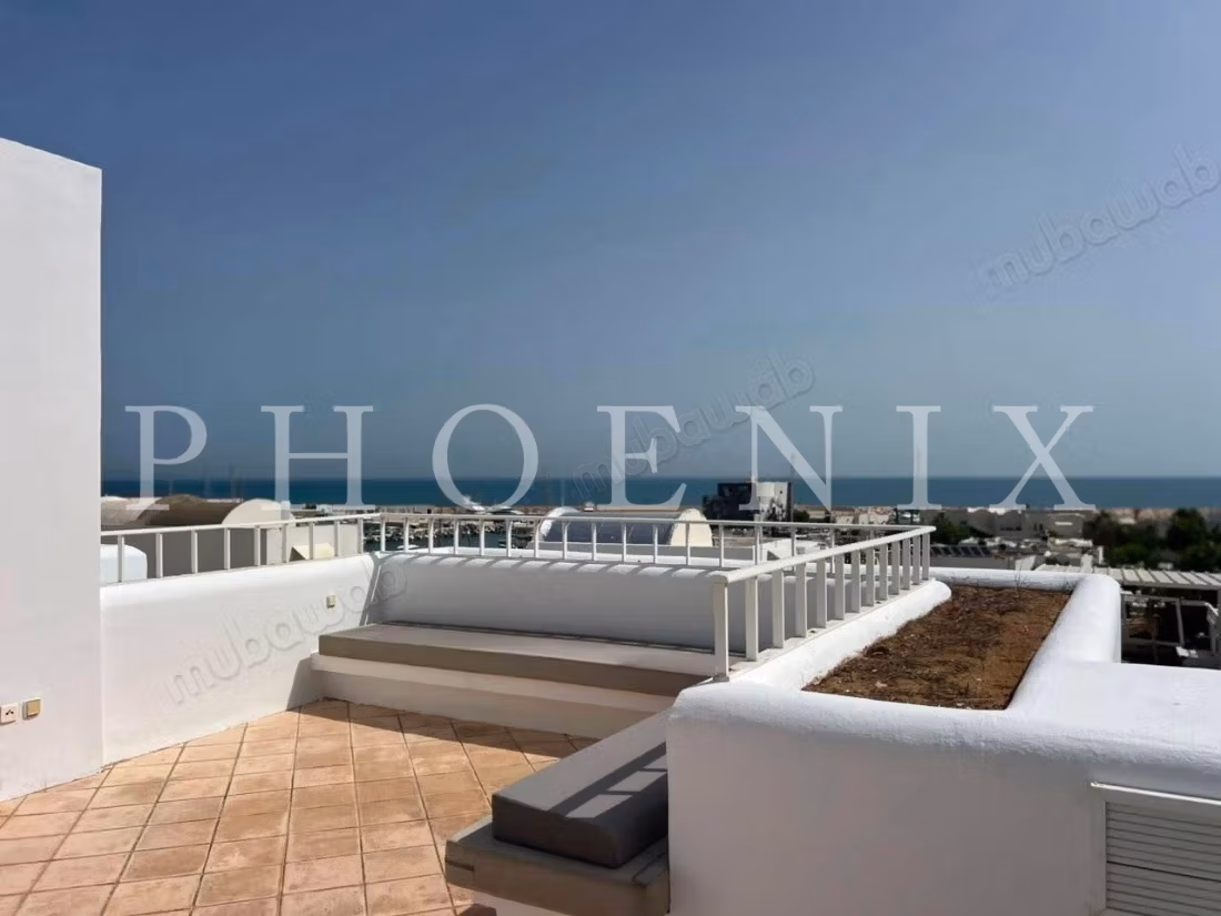 Duplex S3 with garden in Gammarth